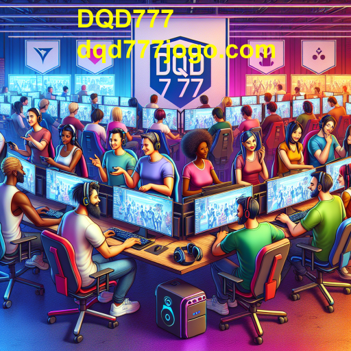 Explorando a Categoria 'Comunidade' no DQD777: Conexões e Colaboração entre Jogadores
